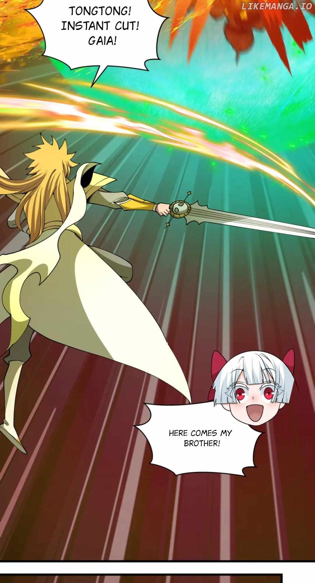 Age of Terror Chapter 479 40